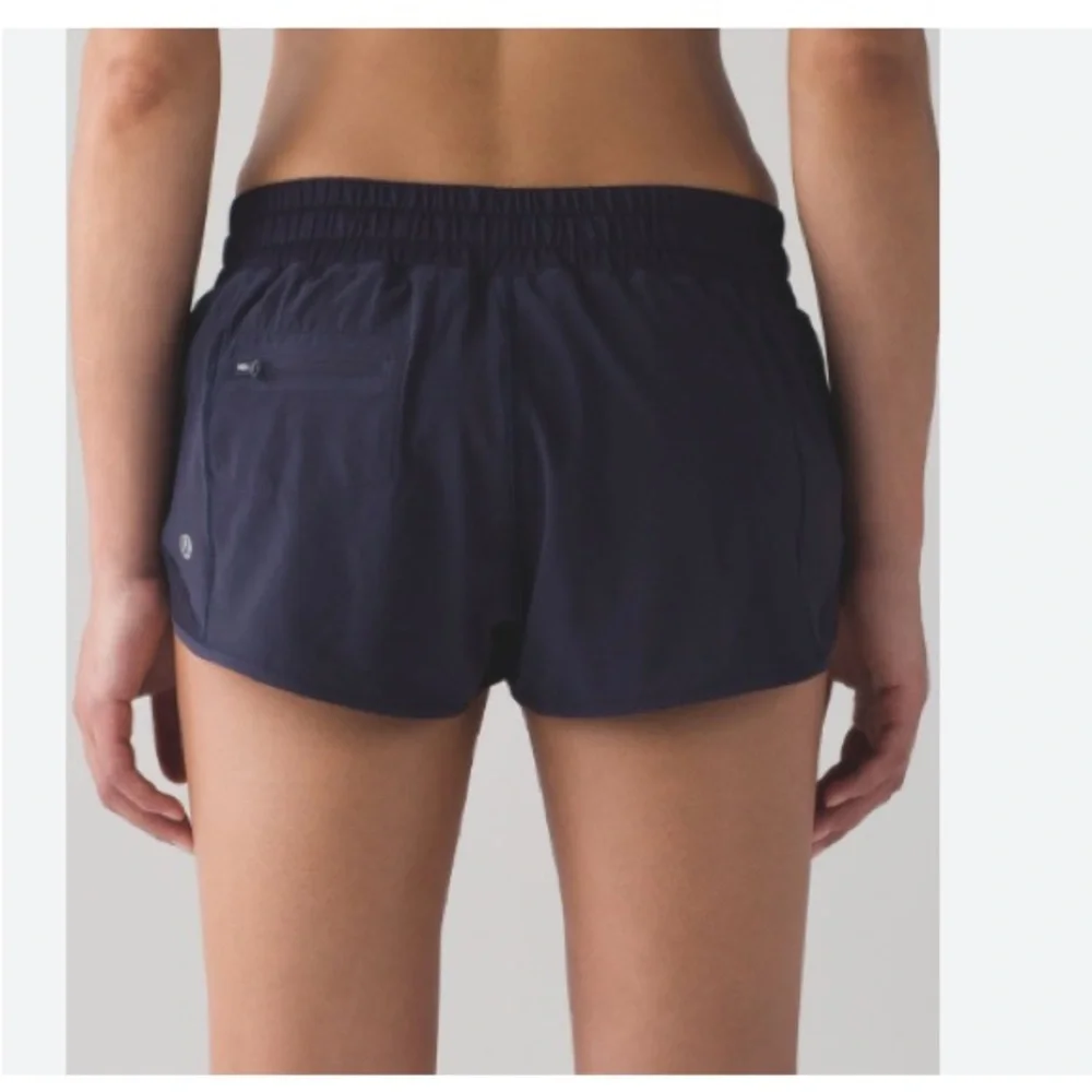 Set of 2 Lululemon Athletic Shorts.